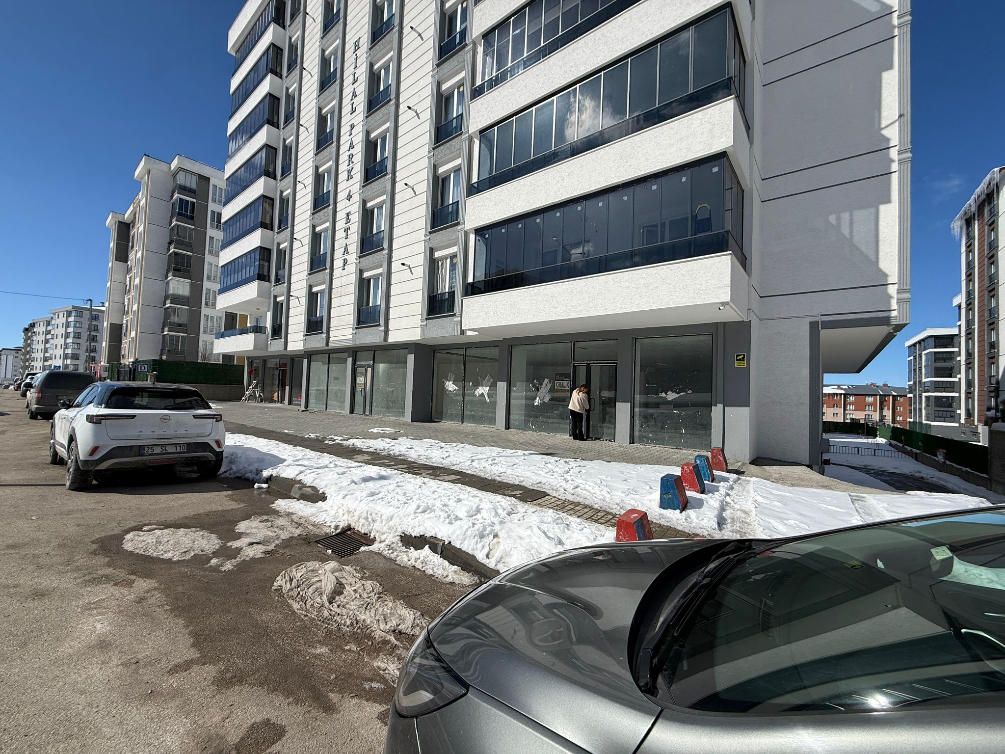 MABEL'DEN YILDIZKENT'TE KİRALIK DÜKKAN